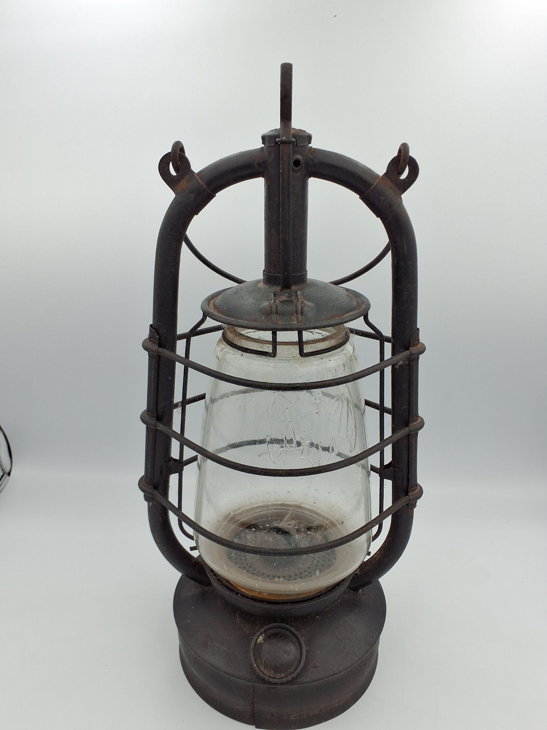 Sort flagermuslygte.